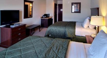 Boarders Inn and Suites by Cobblestone Hotels - Evansville - image 7