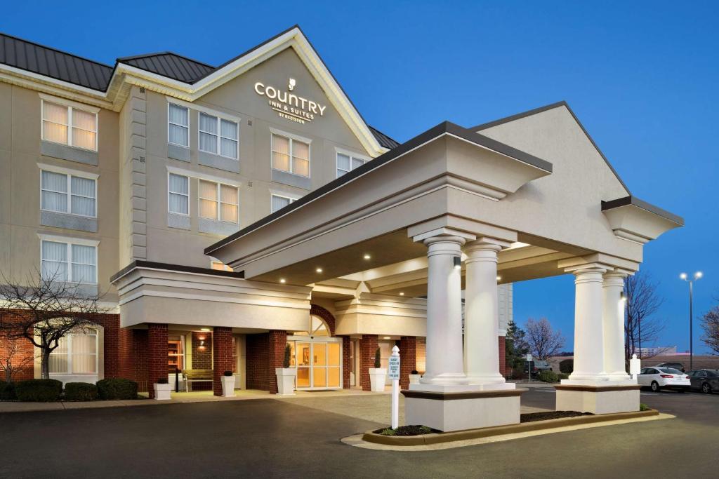 Country Inn & Suites by Radisson Evansville IN - main image