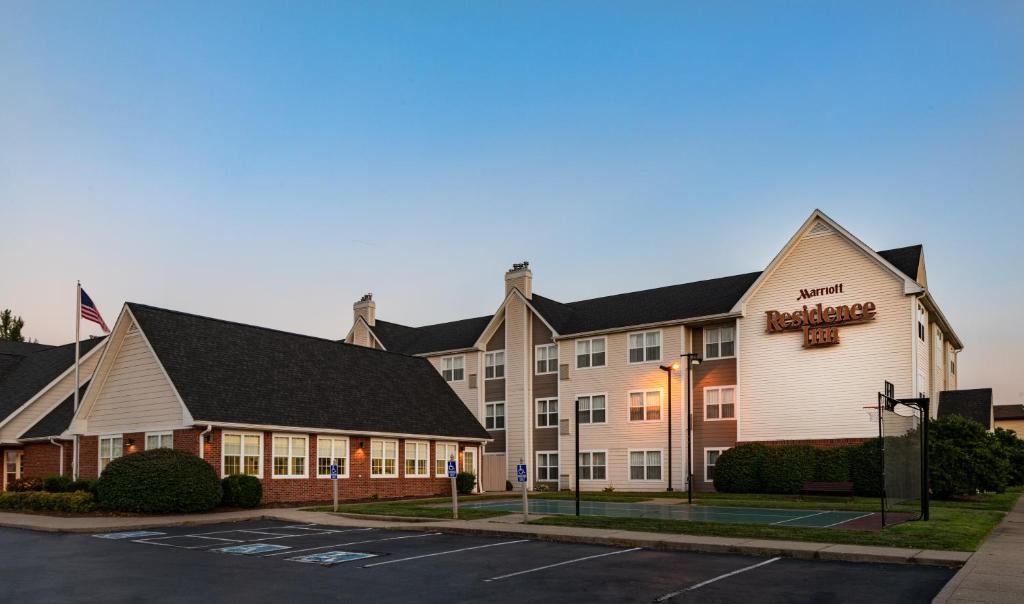 Residence Inn by Marriott Evansville East - main image