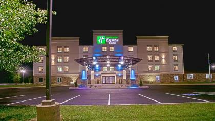 Holiday Inn Express & Suites Evansville North an IHG Hotel - image 12