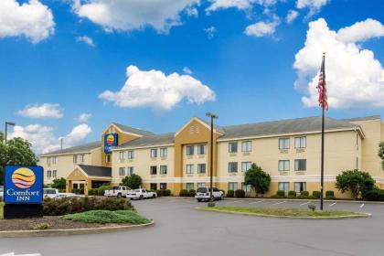 Comfort Inn East Evansville - image 15