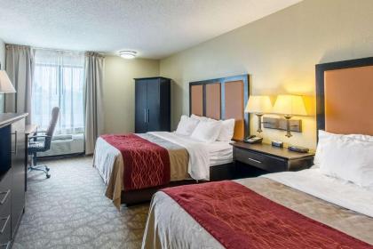 Comfort Inn East Evansville - image 3