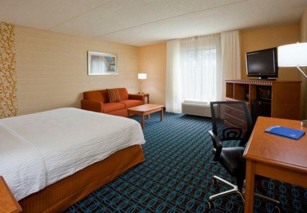 Fairfield Inn by Marriott Evansville West - image 7