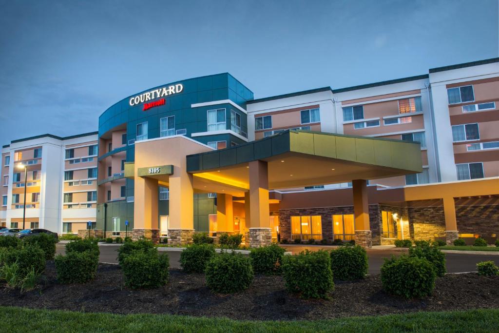 Courtyard by Marriott Evansville East - main image