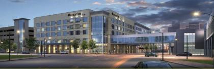 DoubleTree by Hilton Evansville - image 3