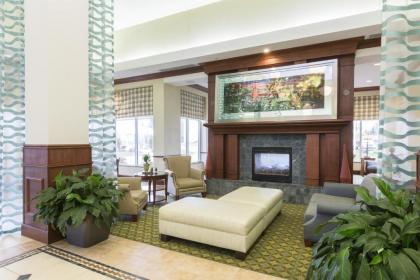 Hilton Garden Inn Seattle North/Everett - image 16