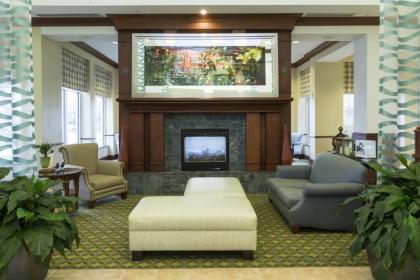 Hilton Garden Inn Seattle North/Everett - image 18