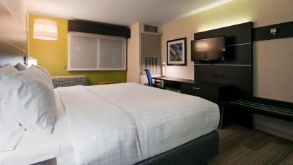 Holiday Inn Express Hotel & Suites Everett an IHG Hotel - image 15