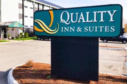 Quality Inn And Suites Everett