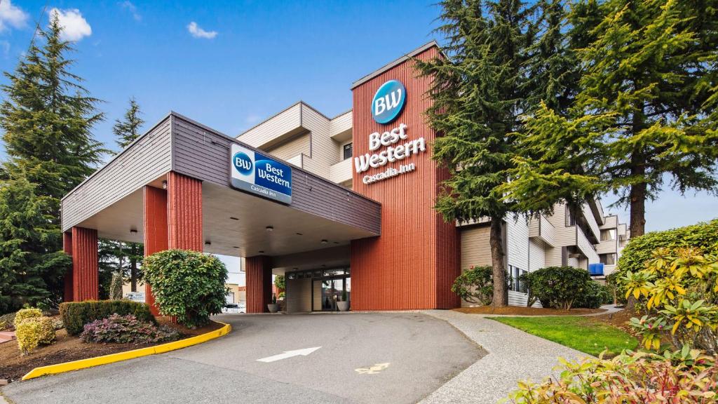 Best Western Cascadia Inn - main image