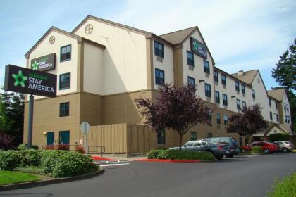 Extended Stay America Suites   Seattle   Everett   North Everett Washington