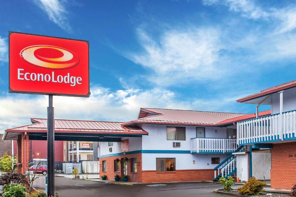 EconoLodge Everett - main image