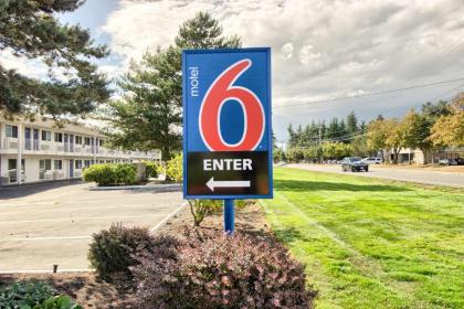 motel 6 Everett WA   North Everett