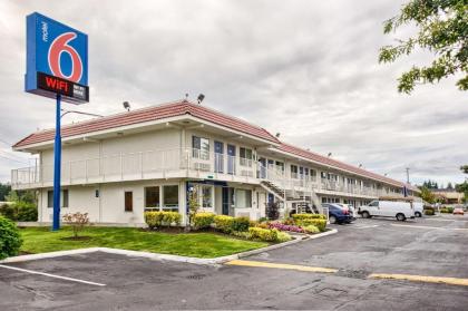 motel 6 Everett WA   South Everett