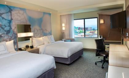 Courtyard by Marriott Seattle Everett Downtown - image 13