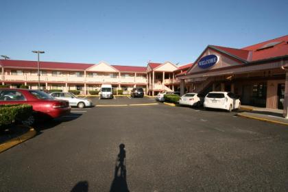 Welcome Everett Inn Everett Washington