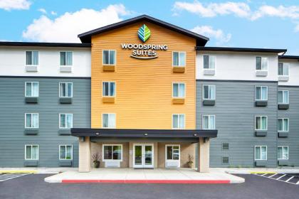 WoodSpring Suites Seattle Everett - image 3