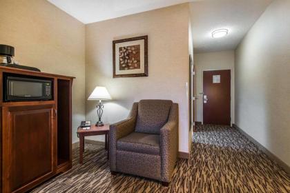 Comfort Suites Golden West on Evergreen Parkway - image 14