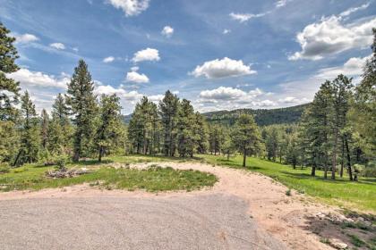 modern Evergreen Cabin on 35 Acres with Views Evergreen Colorado