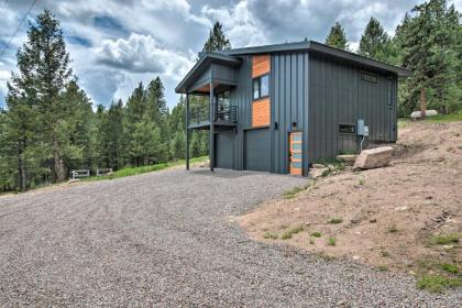 Modern Evergreen Cabin on 35 Acres with Views! - image 11