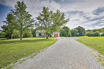 Modern Excelsior Springs Home with Deck and 3 Acres! - image 10