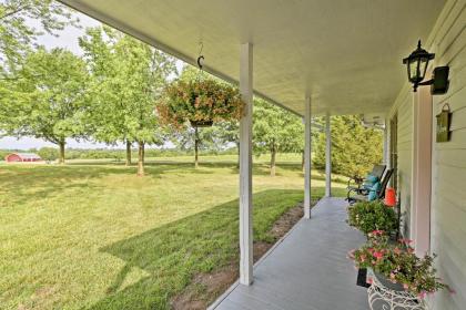 Modern Excelsior Springs Home with Deck and 3 Acres! - image 14