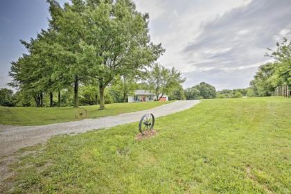 Modern Excelsior Springs Home with Deck and 3 Acres! - image 5