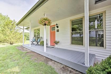 Modern Excelsior Springs Home with Deck and 3 Acres! - image 6