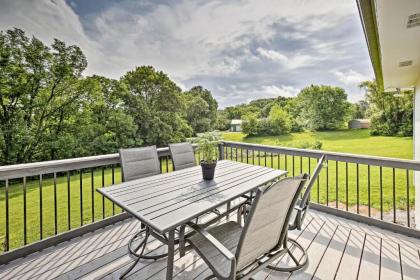 Modern Excelsior Springs Home with Deck and 3 Acres! - image 8