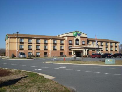 Holiday Inn Express Hotel  Suites Exmore Eastern Shore an IHG Hotel