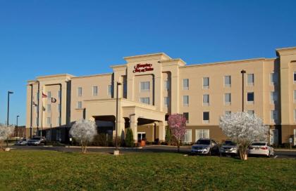 Hampton Inn Exmore Va