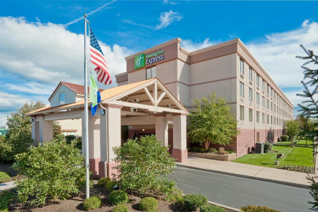 Holiday Inn Express Exton-Lionville an IHG Hotel - main image