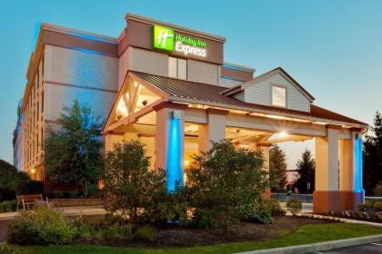 Holiday Inn Express Exton-Lionville an IHG Hotel - image 8