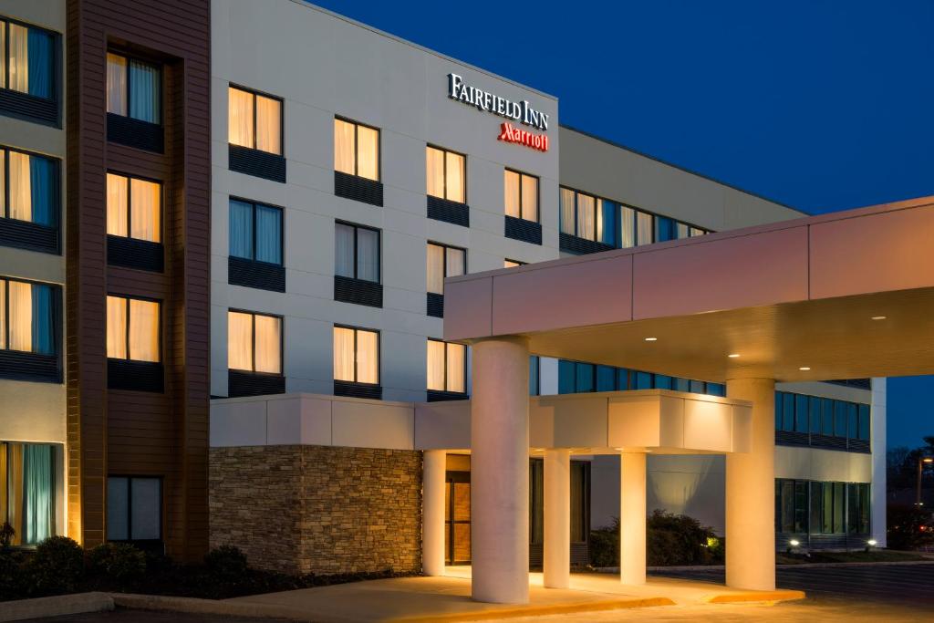 Fairfield Inn by Marriott Philadelphia West Chester/Exton - main image