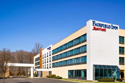 Fairfield Inn by Marriott Philadelphia West Chester/Exton - image 10