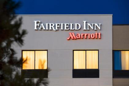 Fairfield Inn by Marriott Philadelphia West Chester/Exton - image 11