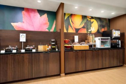 Fairfield Inn by Marriott Philadelphia West Chester/Exton - image 12