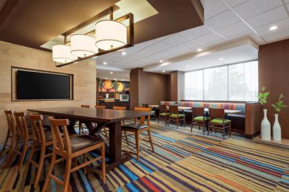 Fairfield Inn by Marriott Philadelphia West Chester/Exton - image 13