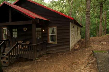 Carolina Landing Camping Resort Deluxe Cabin 4 Fair Play