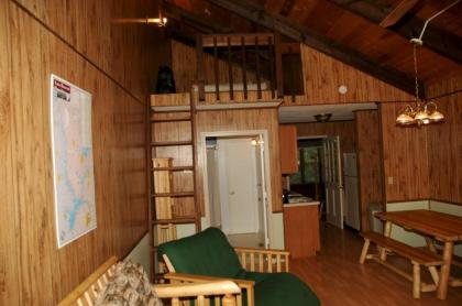 Carolina Landing Camping Resort Deluxe Cabin 4 - image 3