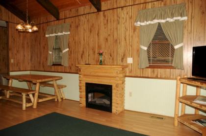 Carolina Landing Camping Resort Deluxe Cabin 4 - image 4