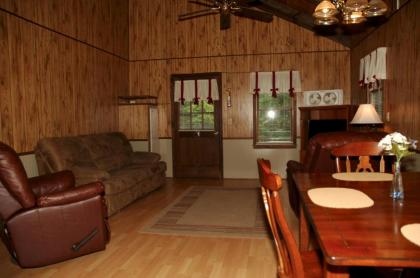 Carolina Landing Camping Resort Luxury Cabin 8 - image 3