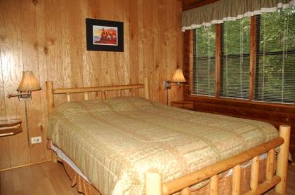 Carolina Landing Camping Resort Cabin 10 South Carolina