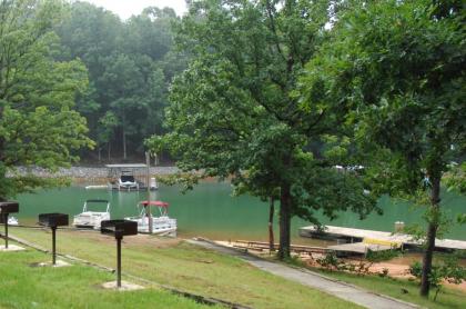 Carolina Landing Camping Resort Two-Bedroom Cabin 1 - image 5