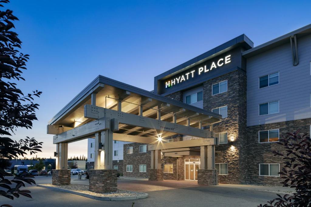 Hyatt Place Fairbanks - main image