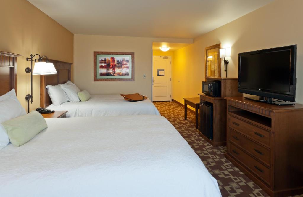 Hampton Inn & Suites Fairbanks - image 7