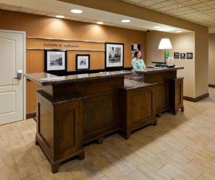 Hampton Inn & Suites Fairbanks - image 9