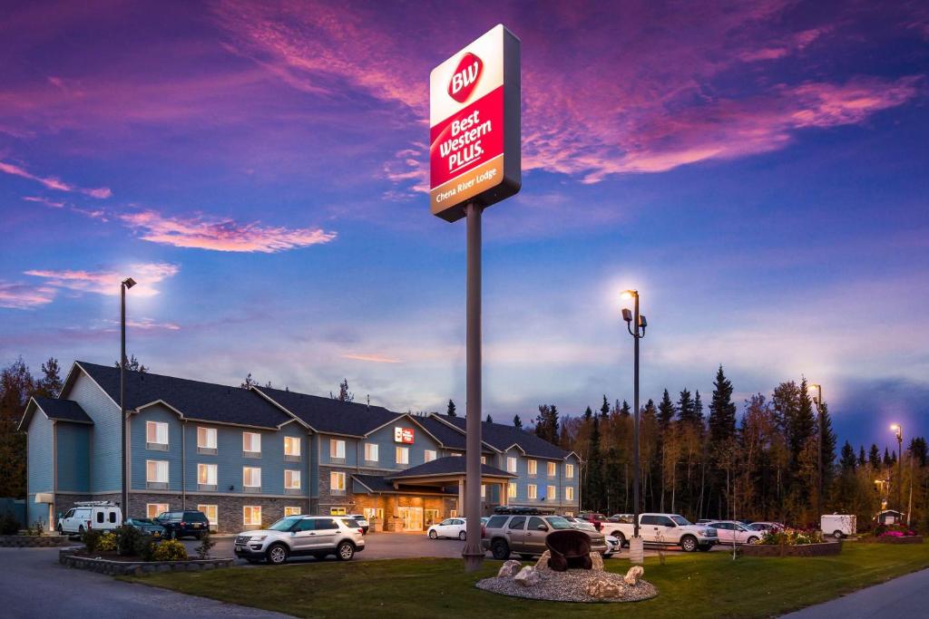 Best Western Plus Chena River Lodge - main image