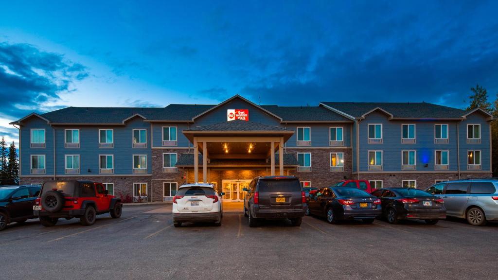 Best Western Plus Chena River Lodge - image 4