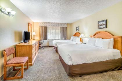 Clarion Hotel & Suites Fairbanks near Ft. Wainwright - image 8